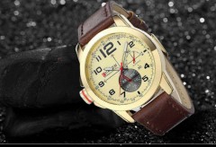 CURREN Curren Mens Watches 8182 DAILY