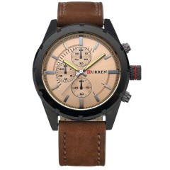 CURREN Curren Mens Watches 8154 DAILY