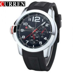CURREN Curren Mens Watches 8182  DAILY