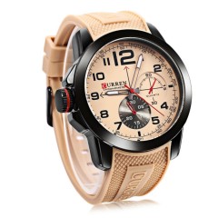 CURREN Curren Mens Watches 8182 DAILY