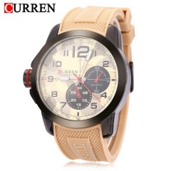 CURREN Curren Mens Watches 8182 DAILY