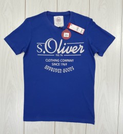 S.Oliver S.Oliver Mens T-Shirt (S - M - L - XL)