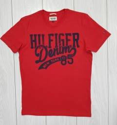 TOMMY - HILFIGER TOMMY - HILFIGER Mens T-Shirt ( S ) 