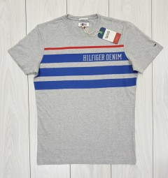 TOMMY - HILFIGER TOMMY - HILFIGER Mens T-Shirt ( M - XL ) 