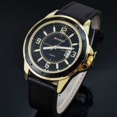 CURREN Curren Mens Watches 8124 daily