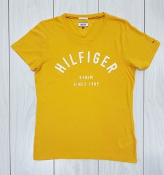 TOMMY - HILFIGER TOMMY - HILFIGER Mens T-Shirt ( L ) 