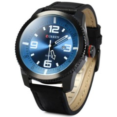 CURREN Curren Mens Watches 8180 DAILY