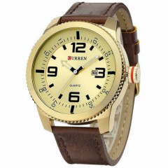 CURREN Curren Mens Watches 8180 DAILY