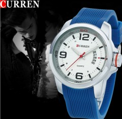 CURREN Curren Mens Watches 8174  DAILY