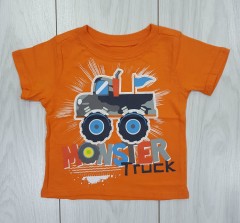 Boys T-Shirt (12 Months to 4 Years)