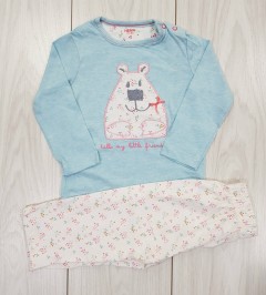 Girls Pyjama set (9 to 18 Months) 
