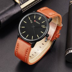 CURREN Curren Mens Watches 82y3y3