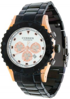 CURREN Curren Mens Watches 8004 DAILY
