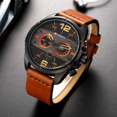 CURREN Curren Mens Watches 8259 DAILY