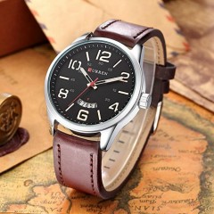 CURREN Curren Mens Watches 8236 DAILY