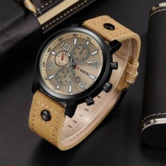 CURREN Curren Mens Watches DAILY