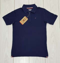 TOMMY - HILFIGER TOMMY - HILFIGER Mens T-Shirt (NaVY) (XS - S - M - L - XL - XXL )