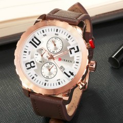 CURREN Curren Mens Watches