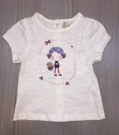 Girls T-shirt (1 to 12 Months)