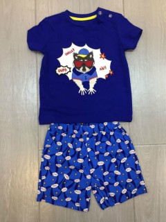 Boys T-Shirt And Shorts Set (2 to 9 Years ) 