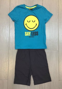 Boys T-Shirt And Shorts Set (3 to 12 Years ) 