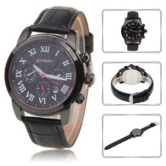 CURREN Curren Mens Watches 8100