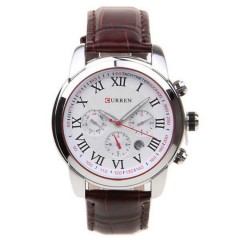 CURREN Curren Mens Watches 8100 DAILY