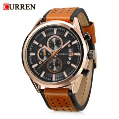CURREN Curren Mens Watches 8290