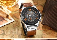 CURREN Curren Mens Watches 828b7