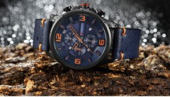 CURREN Curren Mens Watches 8288