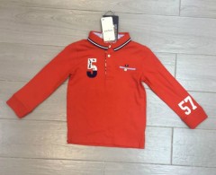 Boys Long Sleeved Shirt (4 to 5 Years )