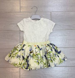 Girls Dress (6 Months to 5 Years)