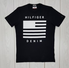 TOMMY - HILFIGER  TOMMY - HILFIGER Mens T-Shirt (L - XL ) 