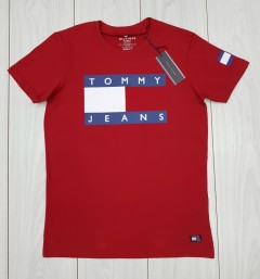 TOMMY - HILFIGER TOMMY - HILFIGER Mens T-Shirt (S - M - L - XL )