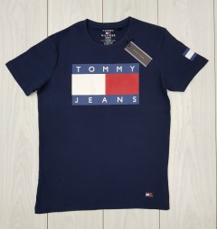 TOMMY - HILFIGER TOMMY - HILFIGER Mens T-Shirt (S - M - L - XL )