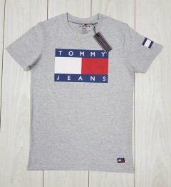 TOMMY - HILFIGER TOMMY - HILFIGER Mens T-Shirt (S - M - L - XL )