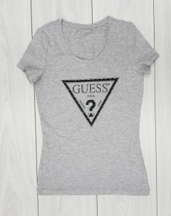GUESS Womens T-Shirt ( XS )