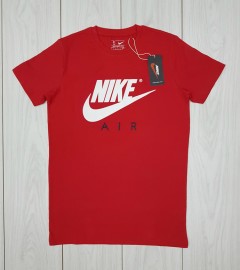 NIKE Mens T-Shirt (RED) (S - M - L - XL - XXL)