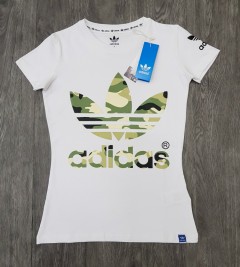 ADIDAS Womens T-Shirt (S - M - L - XL)