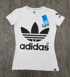 ADIDAS Womens T-Shirt (S - M - L - XL)