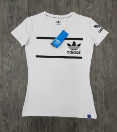 ADIDAS Womens T-Shirt (S - M - L - XL)