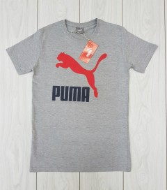 PUMA PUMA Mens T-Shirt (GRAY) (S - M - L - XL )