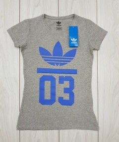 ADIDAS Womens T-Shirt ( S - M - L - XL )