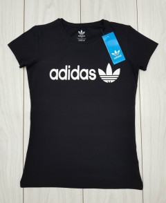 ADIDAS Womens T-Shirt ( S - M - L - XL )