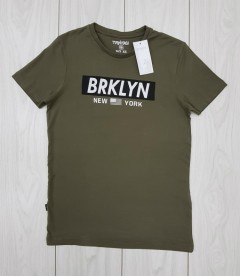 TERRANOVA Mens T-Shirt (NOVO) (XS - S- M - L - XL - XXL)