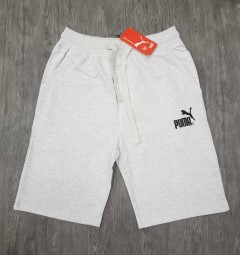 PUMA PUMA Mens Short (WHITE) ( M - L - XL - XXL)