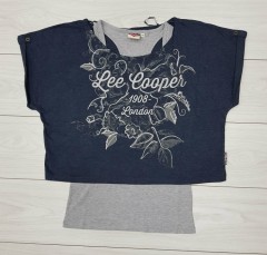LEE COOPER Womens T-Shirt (10 to 18 UK )