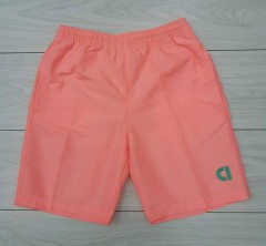 DONNAY Mens Short (NOVO) (PINK) (S - M - L - XL - XXL)