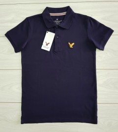 AMERICAN EAGLE Mens T-Shirt (NAVY) (S - M - L - XL) 
