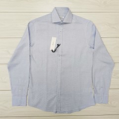 TIC Mens Long Sleeved Shirt (TIC) (S - M - L - XL - XXL)